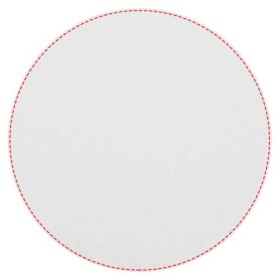 Post-its recyclés Sticky-Mate® en forme de cercleCouleur:Blanc