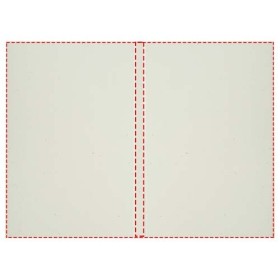 Cahier Novella Austen A6 recyclé à couverture souple de 50 feuillesCouleur:Ivoire