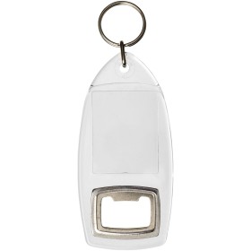 Porte-clés décapsuleur R1 JibeCouleur:Translucide
