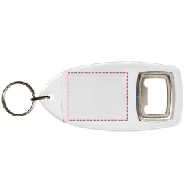 Porte-clés décapsuleur R1 JibeCouleur:Translucide