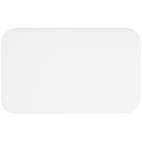 Lunch box MIYO à un blocCouleur:Blanc / Gris silex