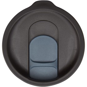 Tasse Nordia de 400 ml recyclée à double paroiCouleur:Bleu foncé