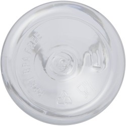 Bouteille de sport Bodhi de 500 ml en RPETCouleur:Translucide