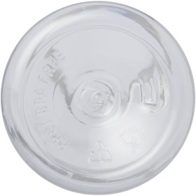Bouteille de sport Bodhi de 500 ml en RPETCouleur:Translucide