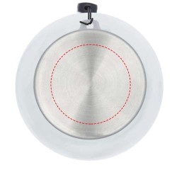 Bouteille de sport Bodhi de 500 ml en RPETCouleur:Translucide