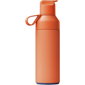 Bouteille Ocean Bottle GO isotherme de 500 mlCouleur:Orange soleil