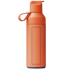 Bouteille Ocean Bottle GO isotherme de 500 mlCouleur:Orange soleil