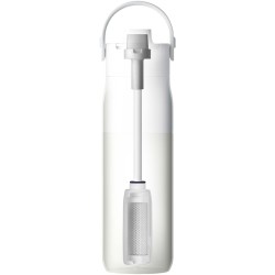 Bouteille d’eau LARQ Swig Top de 680 mlCouleur:Blanc