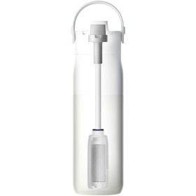 Bouteille d’eau LARQ Swig Top de 680 mlCouleur:Blanc