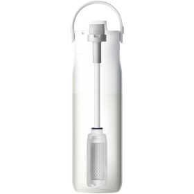 Bouteille d’eau LARQ Swig Top de 1 000 mlCouleur:Blanc