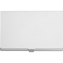 Porte-cartes de visite ShanghaiCouleur:Argent