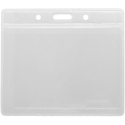 Porte-badge transparent SergeCouleur:Translucide