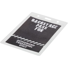 Porte-badge LorenzoCouleur:Translucide