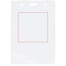 Porte-badge LorenzoCouleur:Translucide