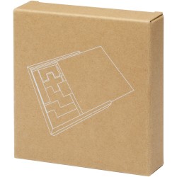 Puzzle Bark en boisCouleur:Naturel