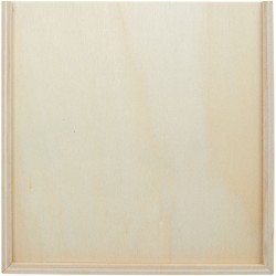 Puzzle Bark en boisCouleur:Naturel