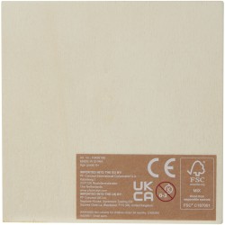 Puzzle Bark en boisCouleur:Naturel