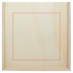 Puzzle Bark en boisCouleur:Naturel