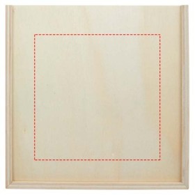 Puzzle Bark en boisCouleur:Naturel