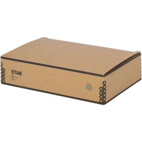 Trousse à outils Allen en bambou à clé hexagonaleCouleur:Naturel