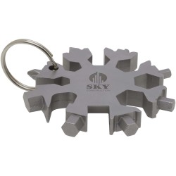 Outil multifonction TaskCouleur:Argent