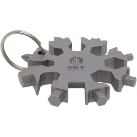 Outil multifonction TaskCouleur:Argent