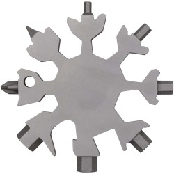 Outil multifonction TaskCouleur:Argent