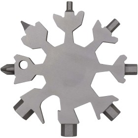 Outil multifonction TaskCouleur:Argent