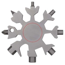 Outil multifonction TaskCouleur:Argent