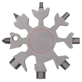 Outil multifonction TaskCouleur:Argent