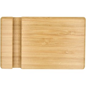 Support téléphone en bambou Bubup à 2 angles pour tablettes et téléphoneCouleur:Bois