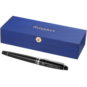 Stylo plume ExpertCouleur:Noir / Chrome