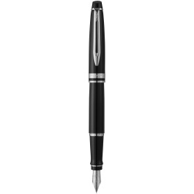 Stylo plume ExpertCouleur:Noir / Chrome