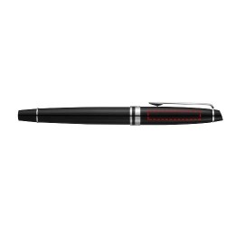 Stylo plume ExpertCouleur:Noir / Chrome