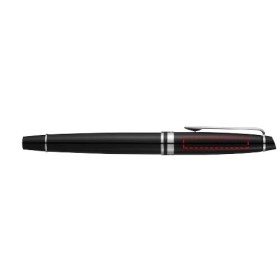 Stylo plume ExpertCouleur:Noir / Chrome