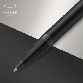 Stylo bille achromatique IM ParkerCouleur:Noir