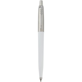 Stylo bille Parker Jotter recycléCouleur:Blanc