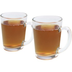 Ensemble de 2 verres à thé ZeniCouleur:Translucide