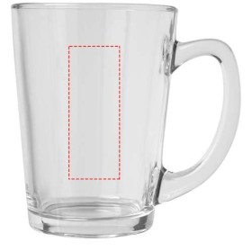 Ensemble de 2 verres à thé ZeniCouleur:Translucide