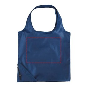 Sac shopping pliable Bungalow 7LCouleur:Marine