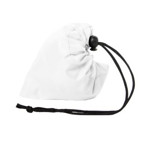 Sac shopping pliable Sabia en PET recyclé 7LCouleur:Blanc