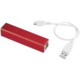 Batterie de secours Volt 2 200 mAhCouleur:Rouge