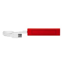 Batterie de secours Volt 2 200 mAhCouleur:Rouge