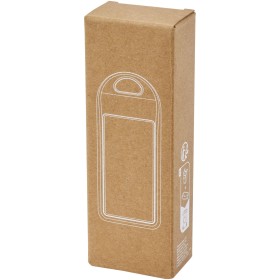 Haut-parleur Bluetooth® Omni 3 W IPX4 RCS en plastique recycléCouleur:Noir