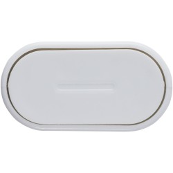 Câble de charge modulaire Whiz en plastique recycléCouleur:Blanc