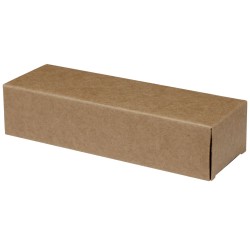 Lunettes de soleil polarisées miroir Taiyō en rPET/bambou dans coffret cadeauCouleur:Bois