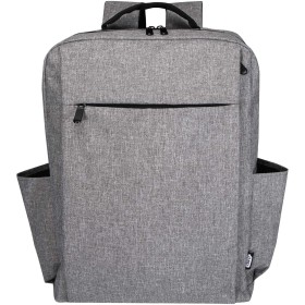 Sac à dos pour ordinateur portable 15" Libra recyclé GRS de 15LCouleur:Gris