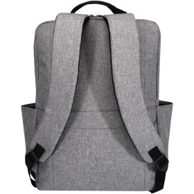 Sac à dos pour ordinateur portable 15" Libra recyclé GRS de 15LCouleur:Gris