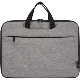 Sacoche 2-en-1 Libra pour ordinateur portable recyclé GRS de 3LCouleur:Gris
