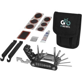 Kit de réparation cyclesCouleur:Noir